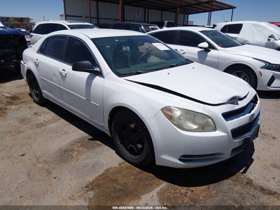 CHEVROLET MALIBU 2009
