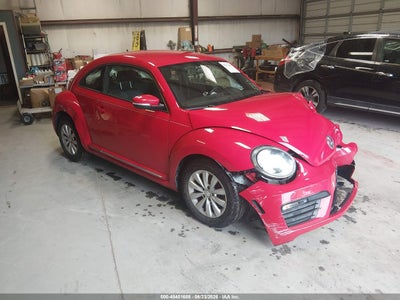 VOLKSWAGEN BEETLE 2019