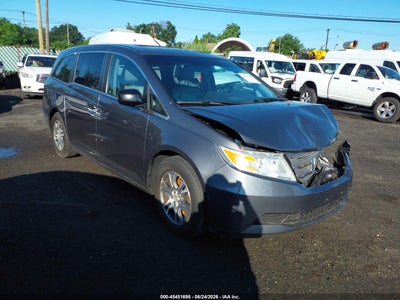 HONDA ODYSSEY 2012