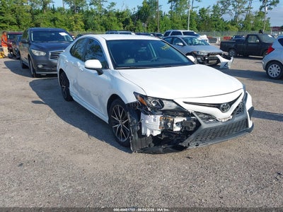 TOYOTA CAMRY 2021
