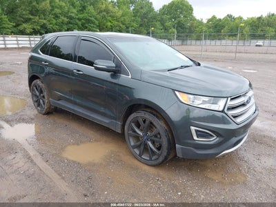 FORD EDGE 2015