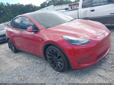 TESLA MODEL Y 2021