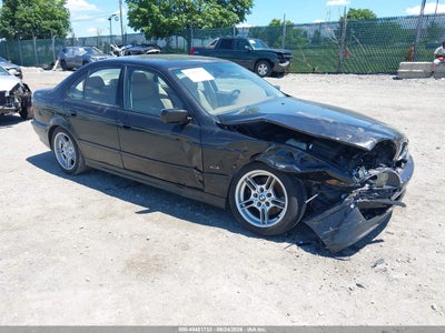 BMW 540I 2001