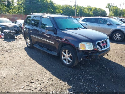 GMC ENVOY 2008