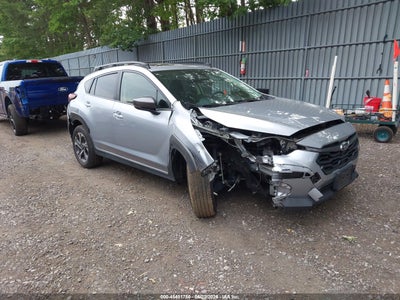 SUBARU CROSSTREK 2025
