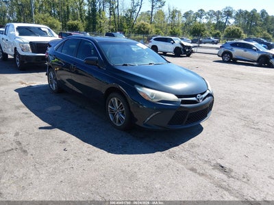 TOYOTA CAMRY 2017