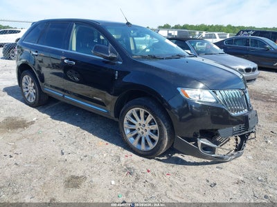 LINCOLN MKX 2013