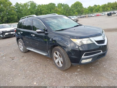 ACURA MDX 2010