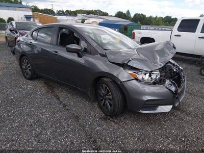 NISSAN VERSA 2020