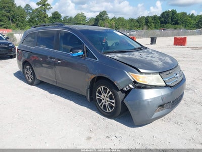 HONDA ODYSSEY 2011