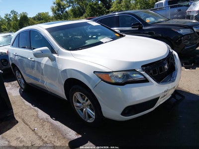 ACURA RDX 2013