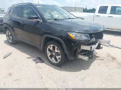 JEEP COMPASS 2020
