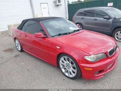 BMW 330CI 2006