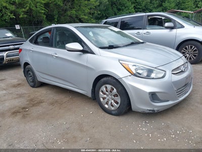 HYUNDAI ACCENT 2015