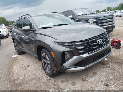HYUNDAI TUCSON HYBRID 2026