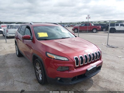 JEEP CHEROKEE 2014