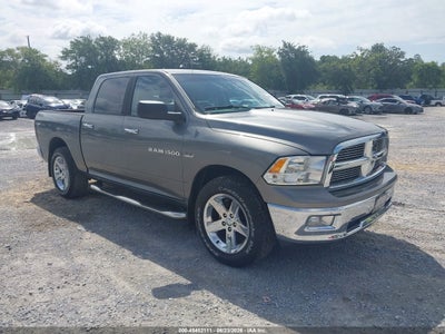 RAM 1500 2012