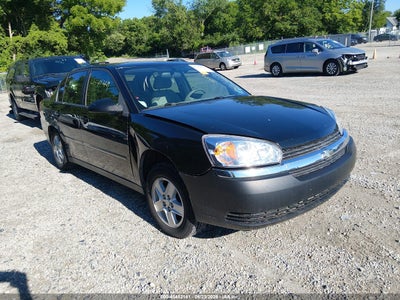 CHEVROLET MALIBU 2005