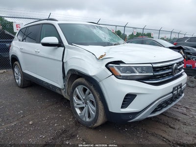 VOLKSWAGEN ATLAS 2021