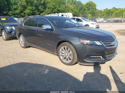 CHEVROLET IMPALA 2019