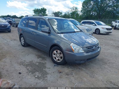 KIA SEDONA 2009