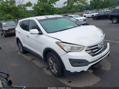 HYUNDAI SANTA FE SPORT 2014