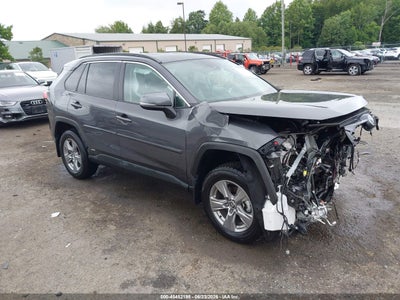 TOYOTA RAV4 HYBRID 2025