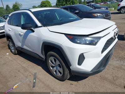 TOYOTA RAV4 2021