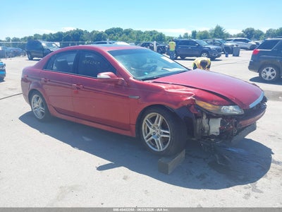 ACURA TL 2007