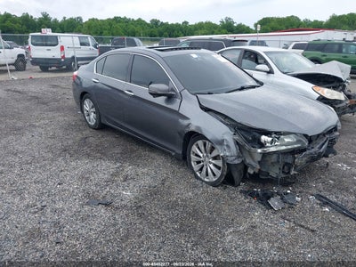 HONDA ACCORD 2013