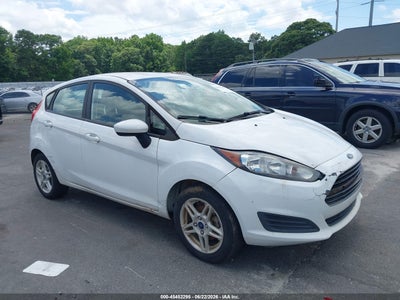FORD FIESTA 2018