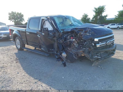 FORD F-250 2020