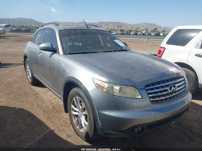 INFINITI FX35 2003