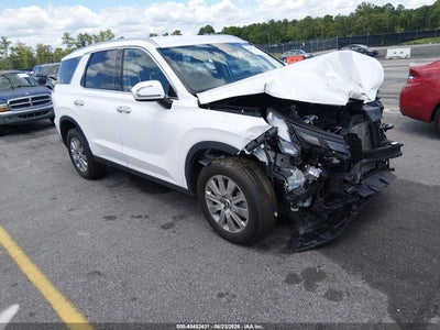 HYUNDAI PALISADE 2024
