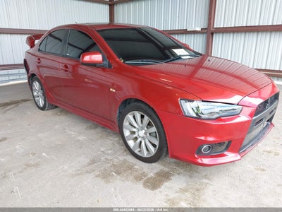 MITSUBISHI LANCER 2009