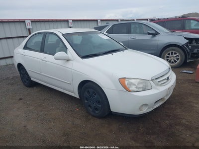 KIA SPECTRA 2006