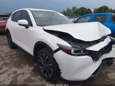 MAZDA CX-5 2023