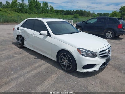 MERCEDES-BENZ E 350 2015