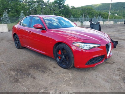 ALFA ROMEO GIULIA 2017