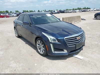 CADILLAC CTS 2018