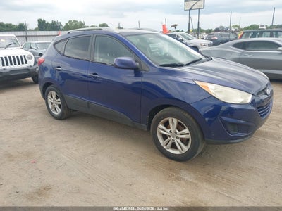 HYUNDAI TUCSON 2011