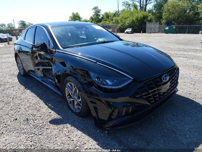 HYUNDAI SONATA 2020