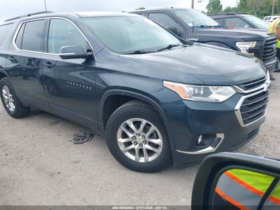 CHEVROLET TRAVERSE 2019