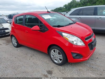 CHEVROLET SPARK 2015
