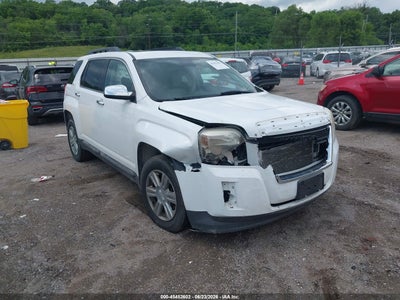 GMC TERRAIN 2014