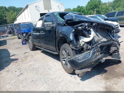 FORD F-150 2023
