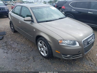 AUDI A4 2007
