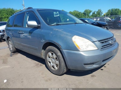 KIA SEDONA 2008