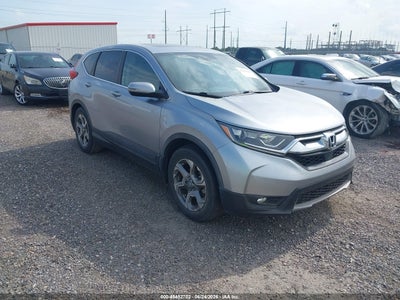 HONDA CR-V 2019