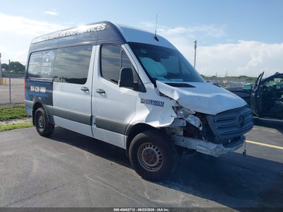 MERCEDES-BENZ SPRINTER 2500 2019